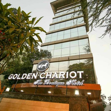 Golden Chariot The Boutique Hotel Мумбаї Екстер'єр фото