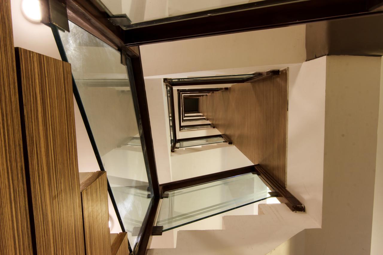 Golden Chariot The Boutique Hotel Мумбаї Екстер'єр фото