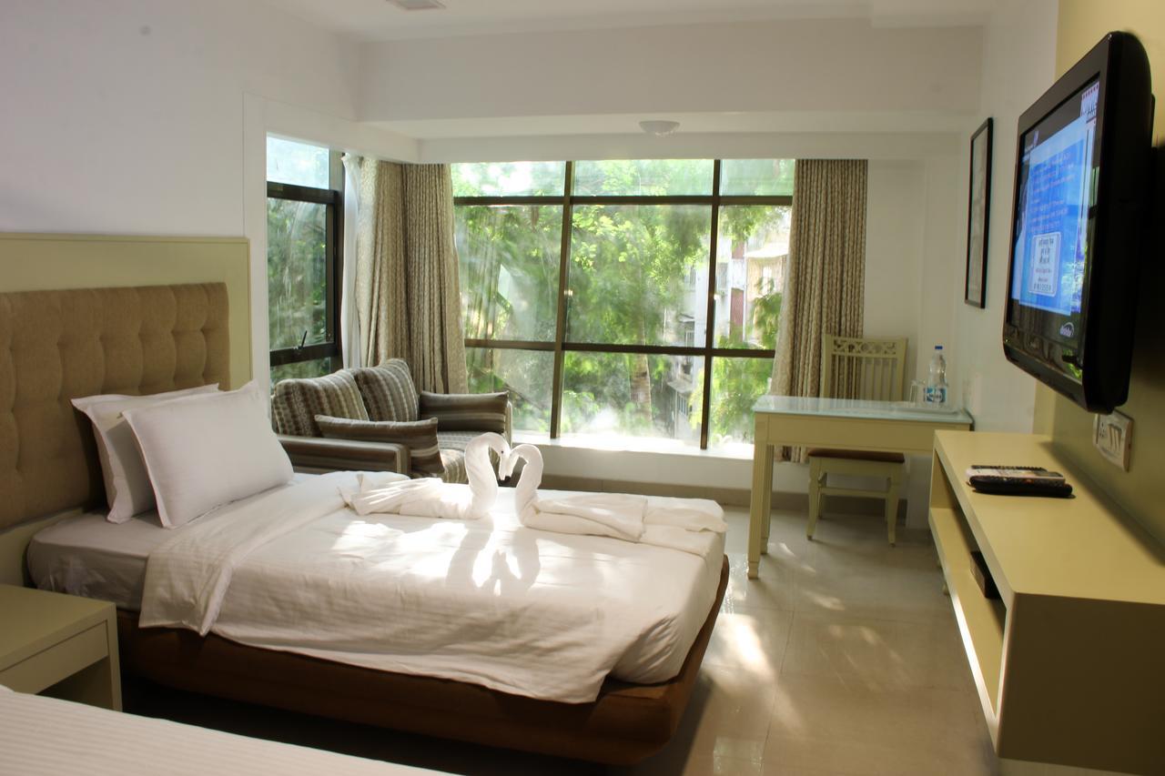 Golden Chariot The Boutique Hotel Мумбаї Екстер'єр фото